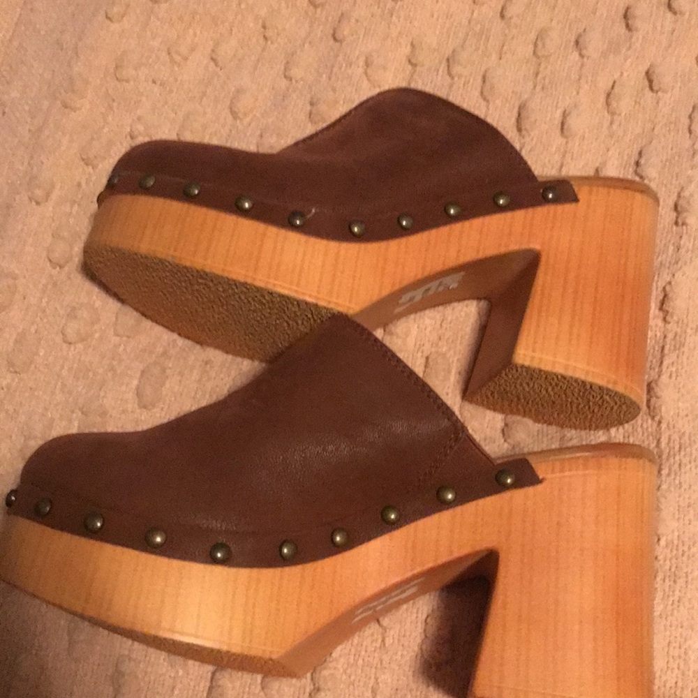 Clog mules - Picture 4 of 4